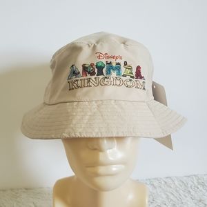 Disney's Animal Kingdom Adult Bucket Hat Cap